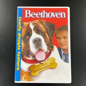 Beethoven 1 & 2 - DVD